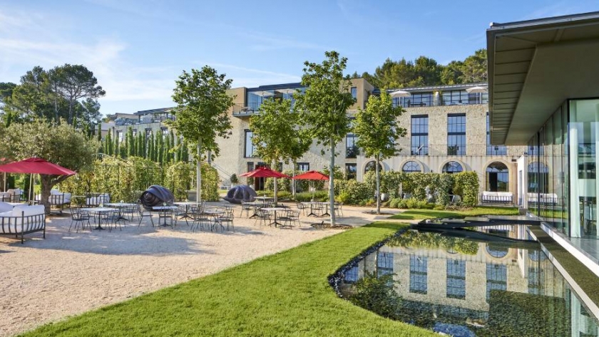 Villa La Coste: un destino dedicado al vino, la arquitectura y el bienestar