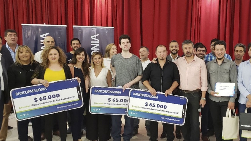 La 5º edición del Programa Emprendedores de Río Negro ya tiene más de 500 inscriptos