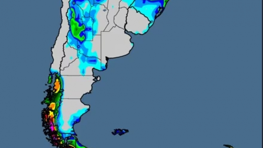 Vienen 10 días con bajas chances de lluvias en la principal región agrícola y anticipan qué pasará con los cultivos