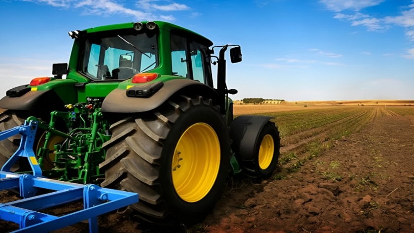 Repunte en los patentamientos de maquinaria agrícola: Crecen un 125,6% en abril respecto a marzo