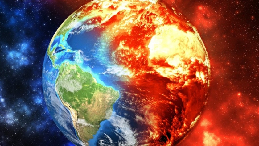 ¿Qué son el cambio climático y el calentamiento global?