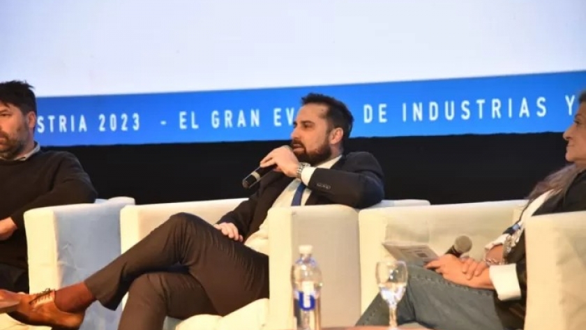 Destacada participación de Chubut en la 9ª Exposición de Parques Industriales Argentinos