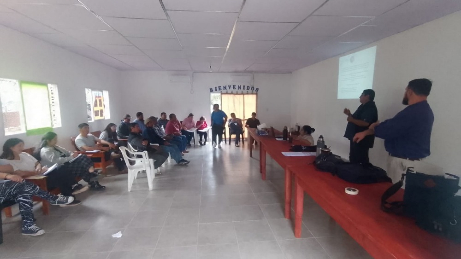 El SENASA reforzó la capacitación sanitaria para productores ganaderos en Salta