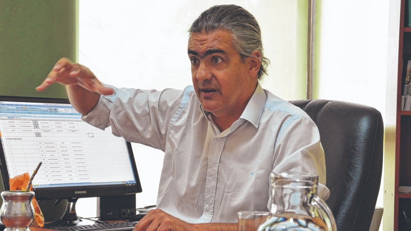 Todo listo para comenzar con la obra que proveerá de gas al PITBA