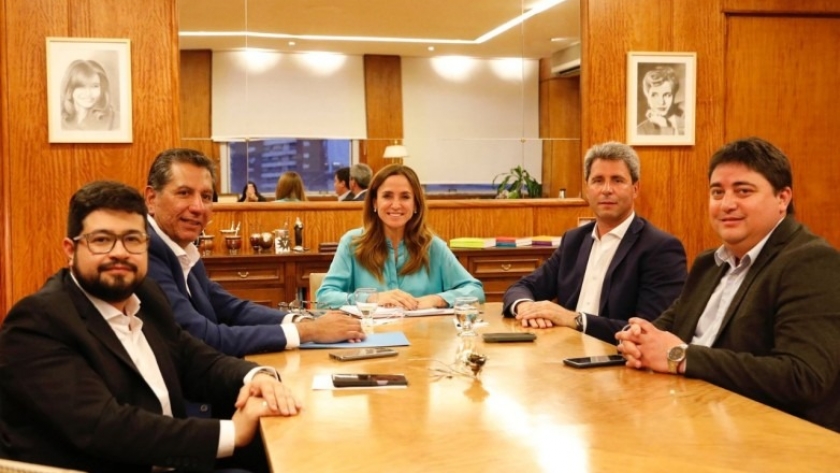 San Juan logró el compromiso de Nación para financiar las Colonias de Verano 2023