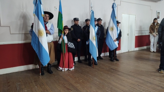 Acto en homenaje al Gral. Martín Miguel de Güemes se traslada por condiciones climáticas