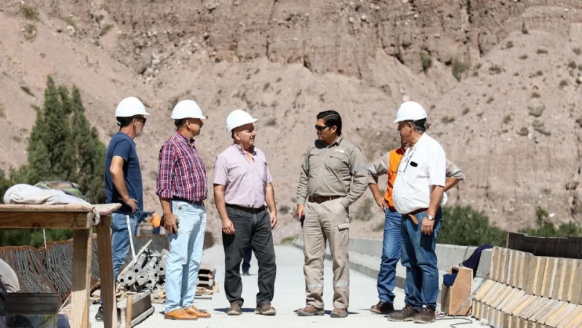 Purmamarca: Nuevo puente para la comunidad, Jujuy y el mundo