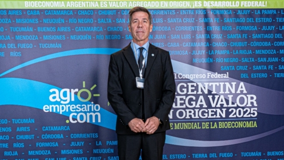 Martín Ardohain: “La política no puede seguir lejos del campo”