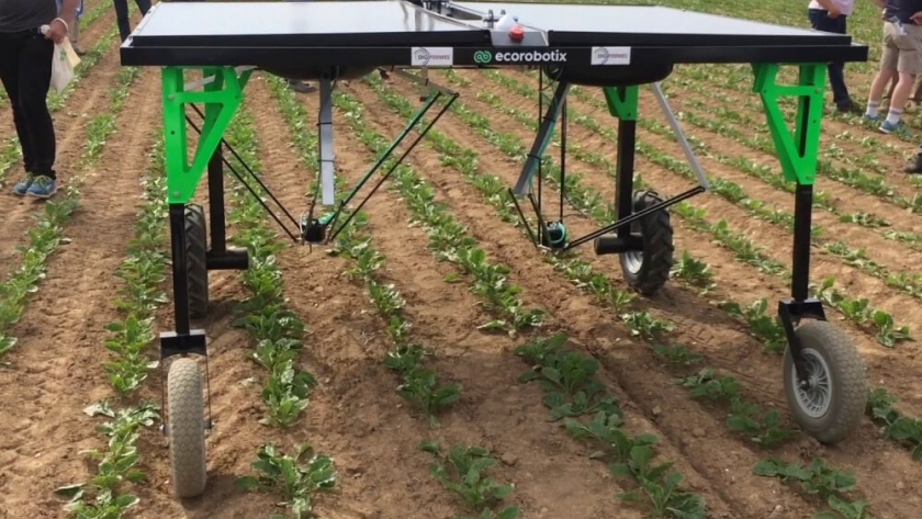 La era robótica: en la Argentina ya trabajan más de 1.000 robots agrícolas