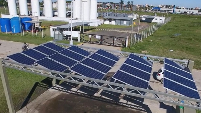 La Secretaría de Energía colaborando con la Capacitación Virtual sobre aplicación de energía solar en pymes