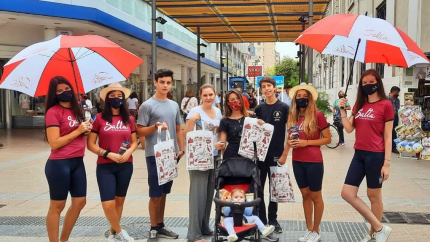 Salta promociona Semana Santa en el país