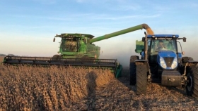 Gloria de antaño: Este año la producción de soja de la zona núcleo pampeana argentina será la más baja de la última década