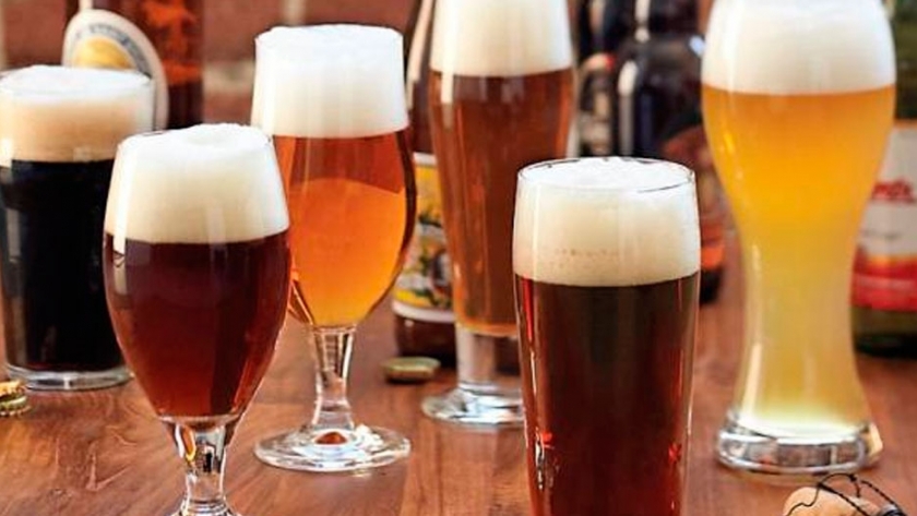 El auge de las cervezas fuertes