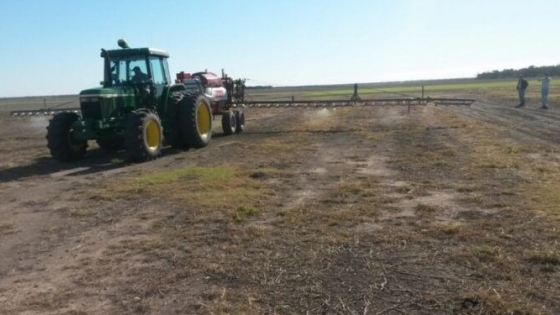 San Luis digitaliza la receta fitosanitaria y refuerza el control de las aplicaciones agrícolas