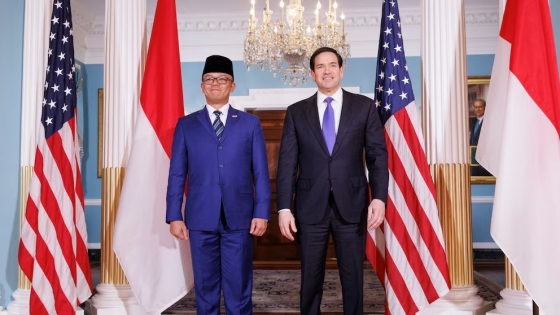 EEUU e Indonesia cierran acuerdo comercial histórico de USD 33.000 millones