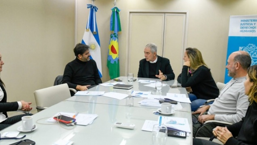 La Provincia avanza con el programa de escrituración social