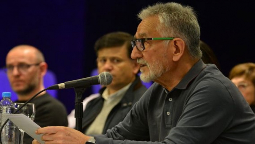 Alberto Rodríguez Saá: "La economía de la provincia de San Luis está garantizada"