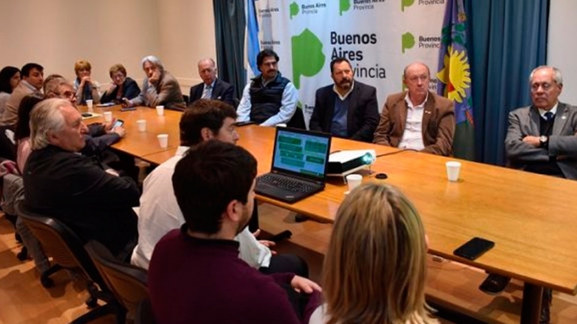 Agroindustria presenta plataforma online para empresas alimentarias de la Provincia de Buenos Aires