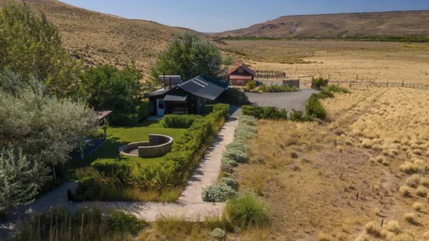 Turismo patagónico: un alojamiento que reúne naturaleza y servicios sustentables