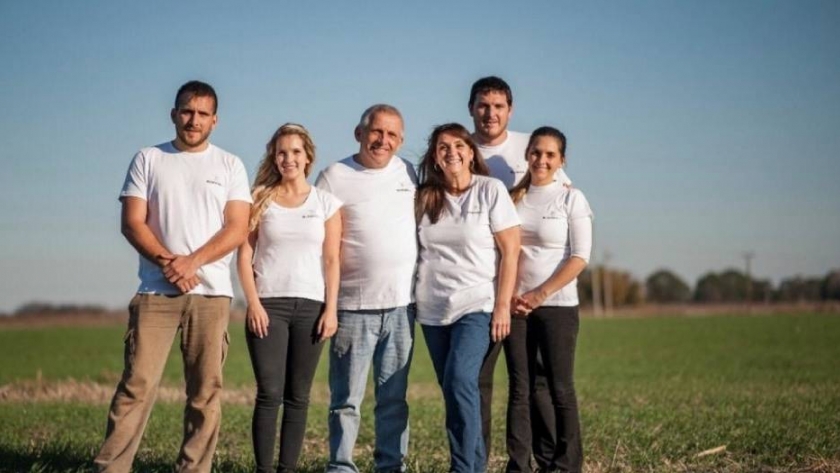 Los Miroglio: una familia que lidera el avance del agro argentino