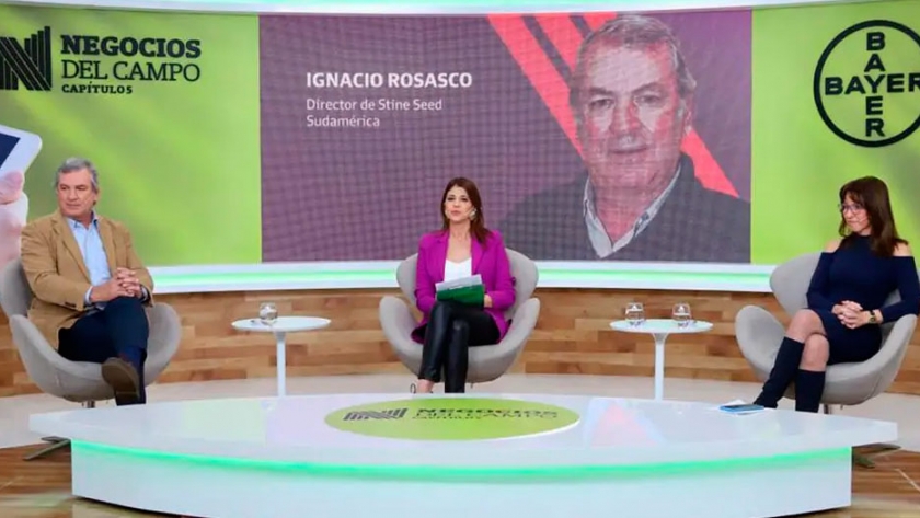 Innovación. Las posibilidades de la agricultura y los desafíos de la lechería