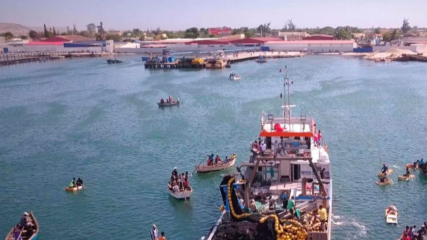 La provincia de Benguela: un nexo de transporte con la agroindustria, la pesca y el turismo