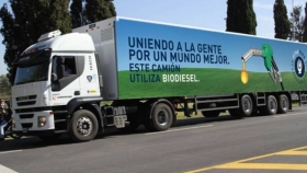 Biocombustibles en camiones: hacia una matriz energética más sustentable