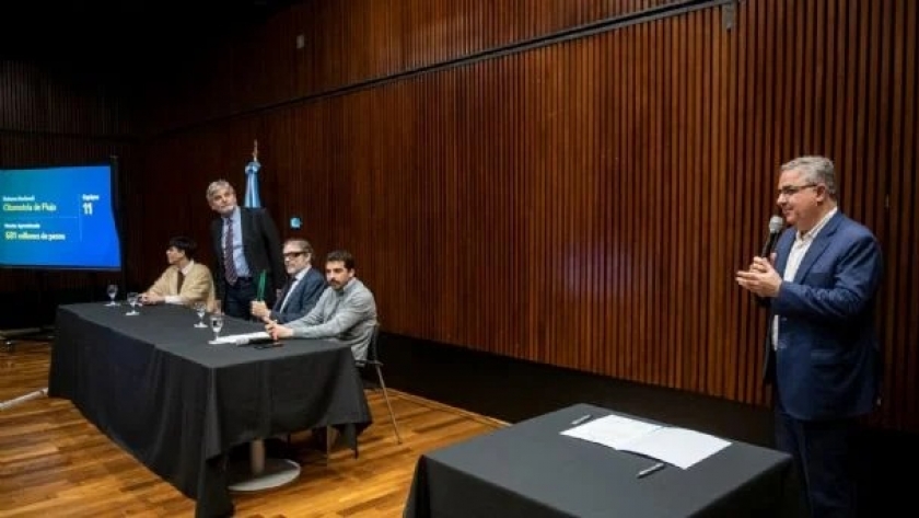 Catamarca recibirá equipos del Programa Equipar Ciencia para el desarrollo científico-tecnológico