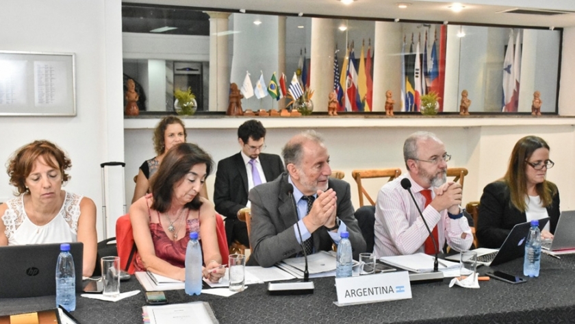 Mercosur: reunión de coordinadores nacionales en Asunción