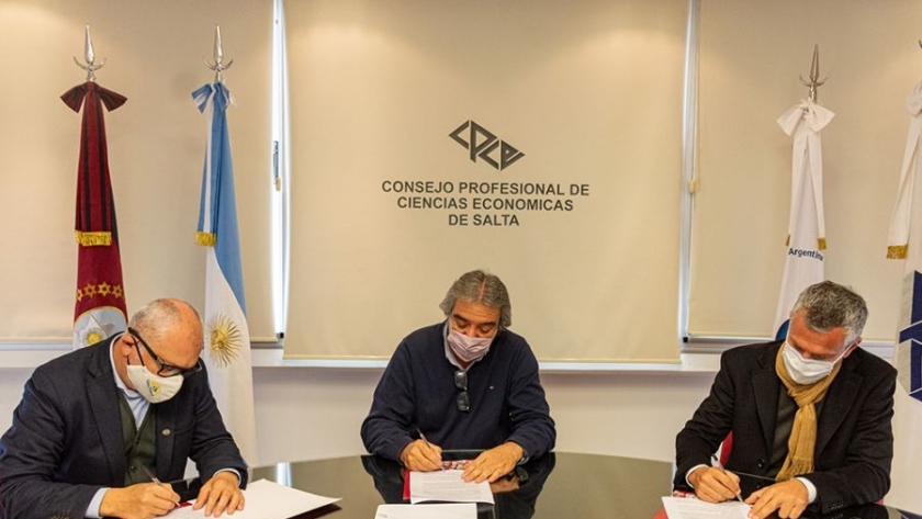 Instituciones y empresas del sector turístico reciben nuevo beneficio