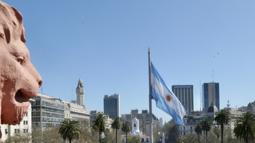 A 213 años de la creación de la Bandera Nacional Argentina