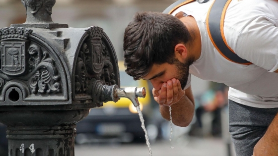 Golpe de calor: desde la Secretaría de Desarrollo Humano recomiendan medidas preventivas