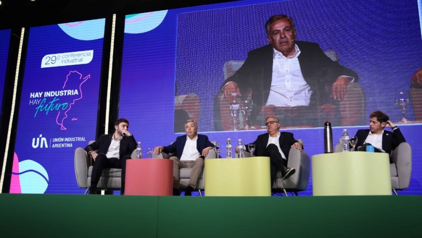 Cornejo: “El sector privado debe enfocarse en gastar bien y exigir a la política una buena gestión”