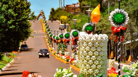 Capioví, el pueblo misionero que convierte la Navidad en una celebración colectiva y atrae turismo de todo el país