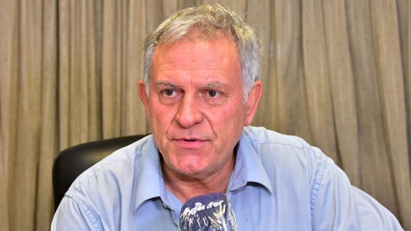 Zambón: "Vamos a tener que vivir varios meses más con esta bajante"