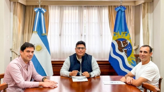 Santa Cruz apuesta al agua como motor del desarrollo productivo