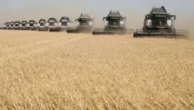 Ucrania: disminución de la cosecha y las exportaciones de 2022