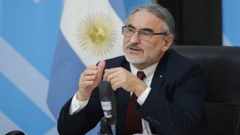 Luis Basterra: "Entre todos hemos logrado sostener la producción agropecuaria argentina" 
