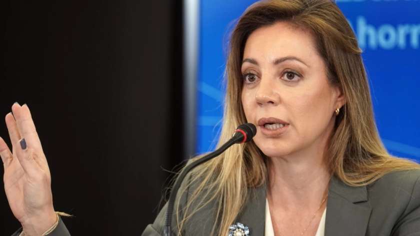 Royon: “Los resultados positivos de la política energética se traducen en generación de más puestos de trabajo, empleo calificado y divisas”