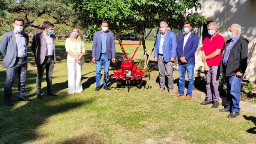 Plan Agroforestal: Agricultura y Justicia acordaron la producción de árboles