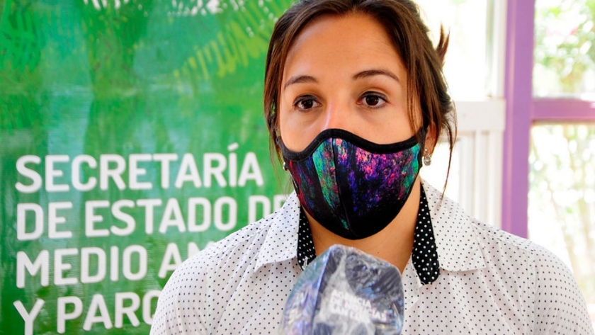 La campaña de recolección ya juntó más de medio millón de semillas