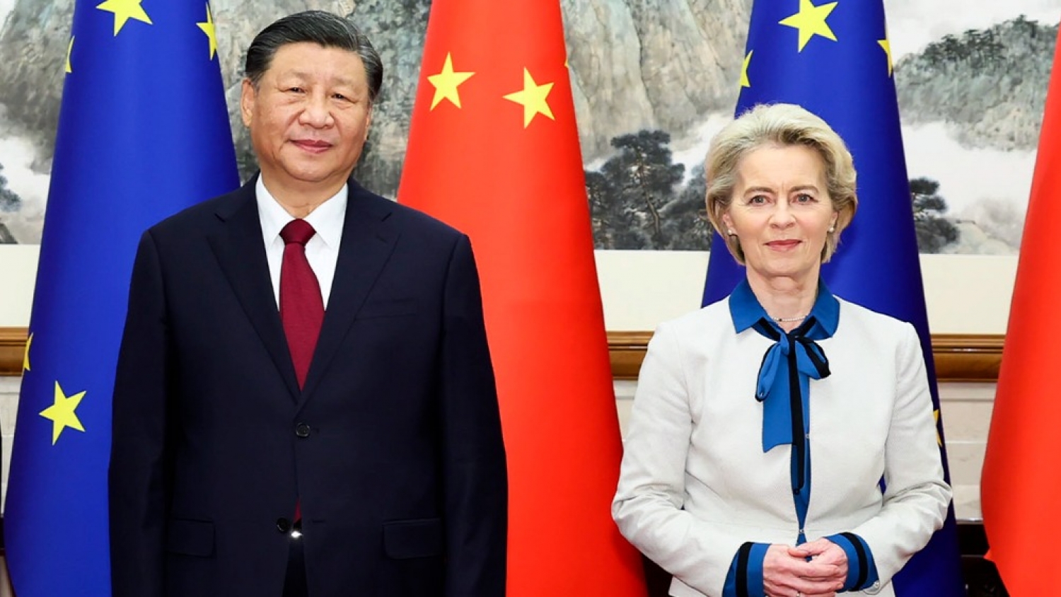 La UE y China avanzan hacia un acuerdo para ordenar el comercio de autos eléctricos y desactivar la guerra de aranceles