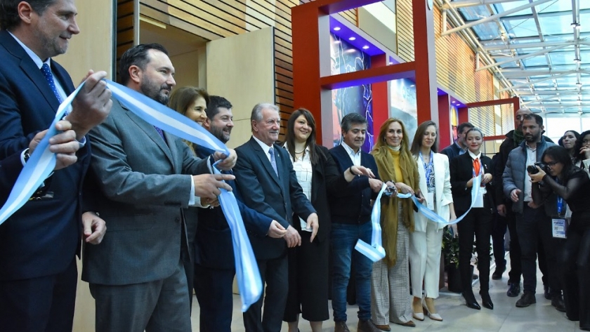 Inauguraron Argentina Mining 2024: Salta se consolida en innovación, sostenibilidad y crecimiento para una minería del futuro