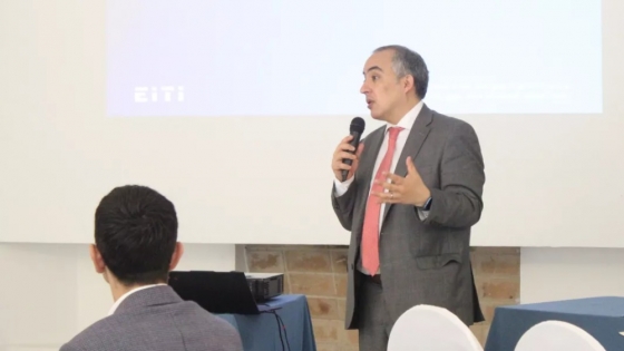 Salta lidera la transparencia minera con la implementación del estándar EITI en el sector