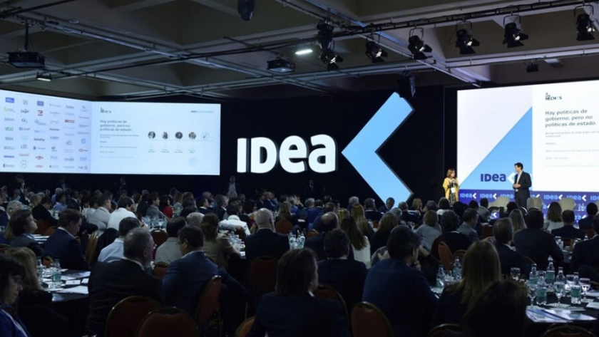Uñac, invitado al 56° Coloquio de IDEA "Qué país queremos ser: la mirada federal"