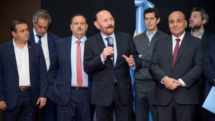 Gobernadores del Norte Grande solicitaron subsidios diferenciados para la región