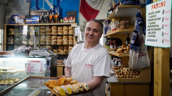 Un siglo de tradición italiana: La Pompeya, la panadería que despierta recuerdos y sabores en San Cristóbal