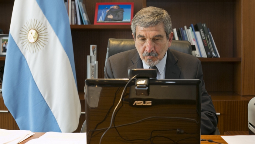 Cooperación bilateral entre Argentina y China