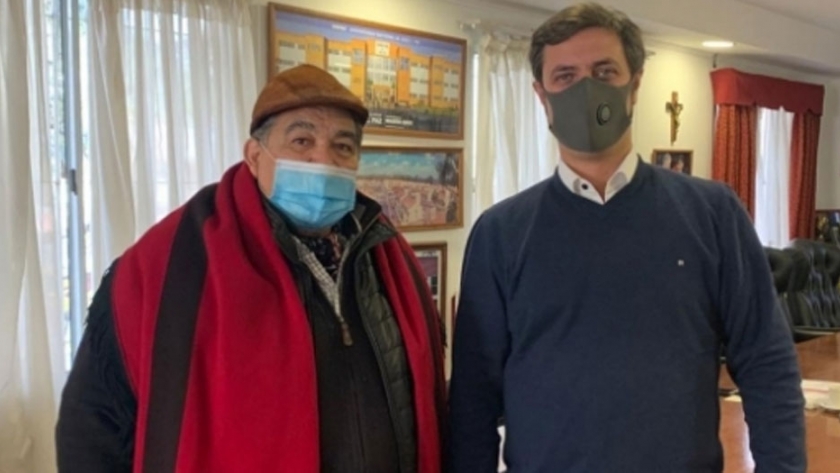 Supply se reunió con Ishii y coordinaron acciones conjuntas en materia de transporte