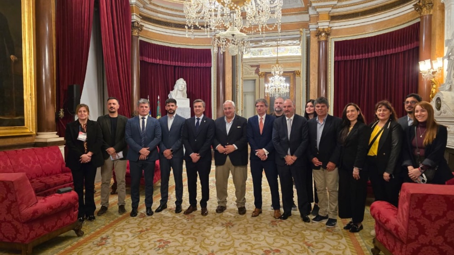 Catamarca impulsa cooperación internacional en el Smart City Expo de Barcelona